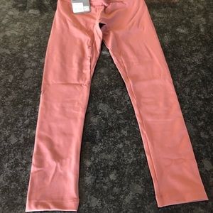 Gymshark x whitney Simmons legging brick